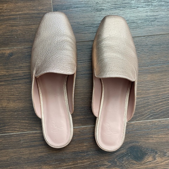 Joie metallic flats - Picture 3 of 6